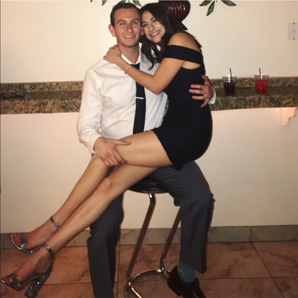 {Topshop} Little black dress - Picture 2 of 11